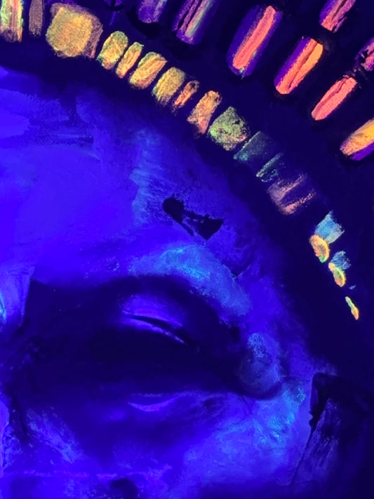 Elderfire *PRINT* 16” x 12”