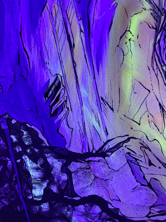 The Passage *PRINT* 16” x 12”