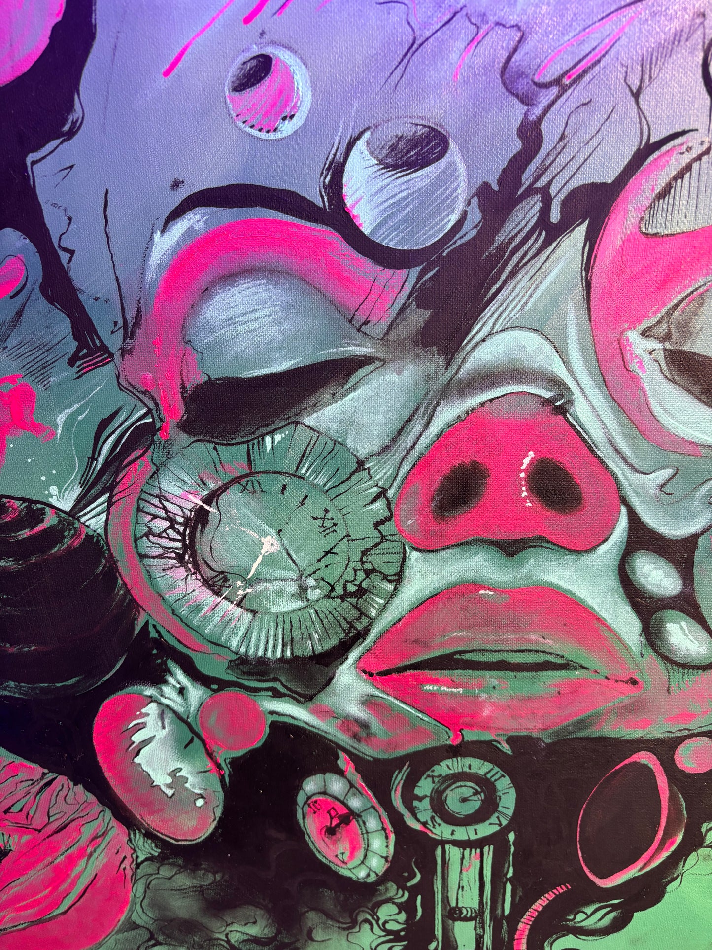 Eclipsera *PRINT* 16” x 12”