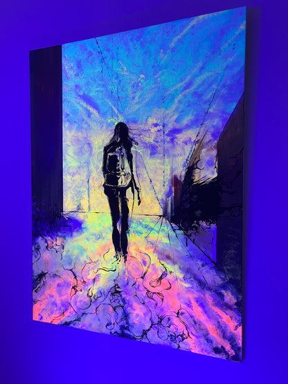 Lumenwalk *PRINT* 16” x 12”