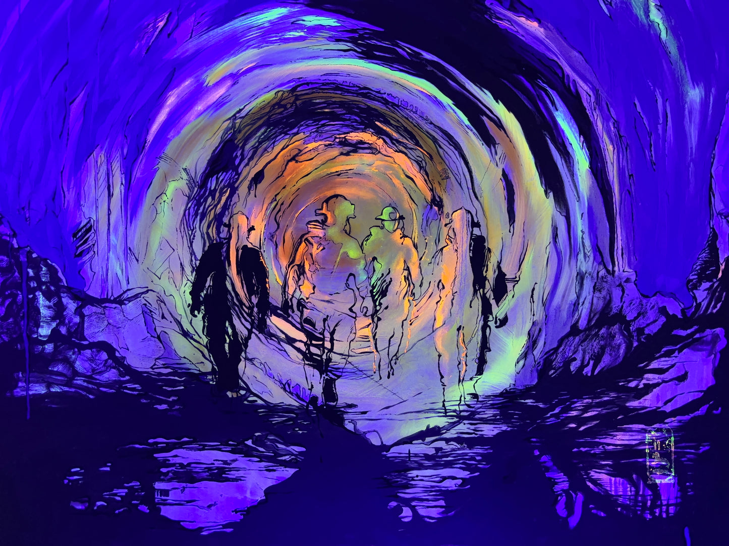 The Passage *PRINT* 16” x 12”