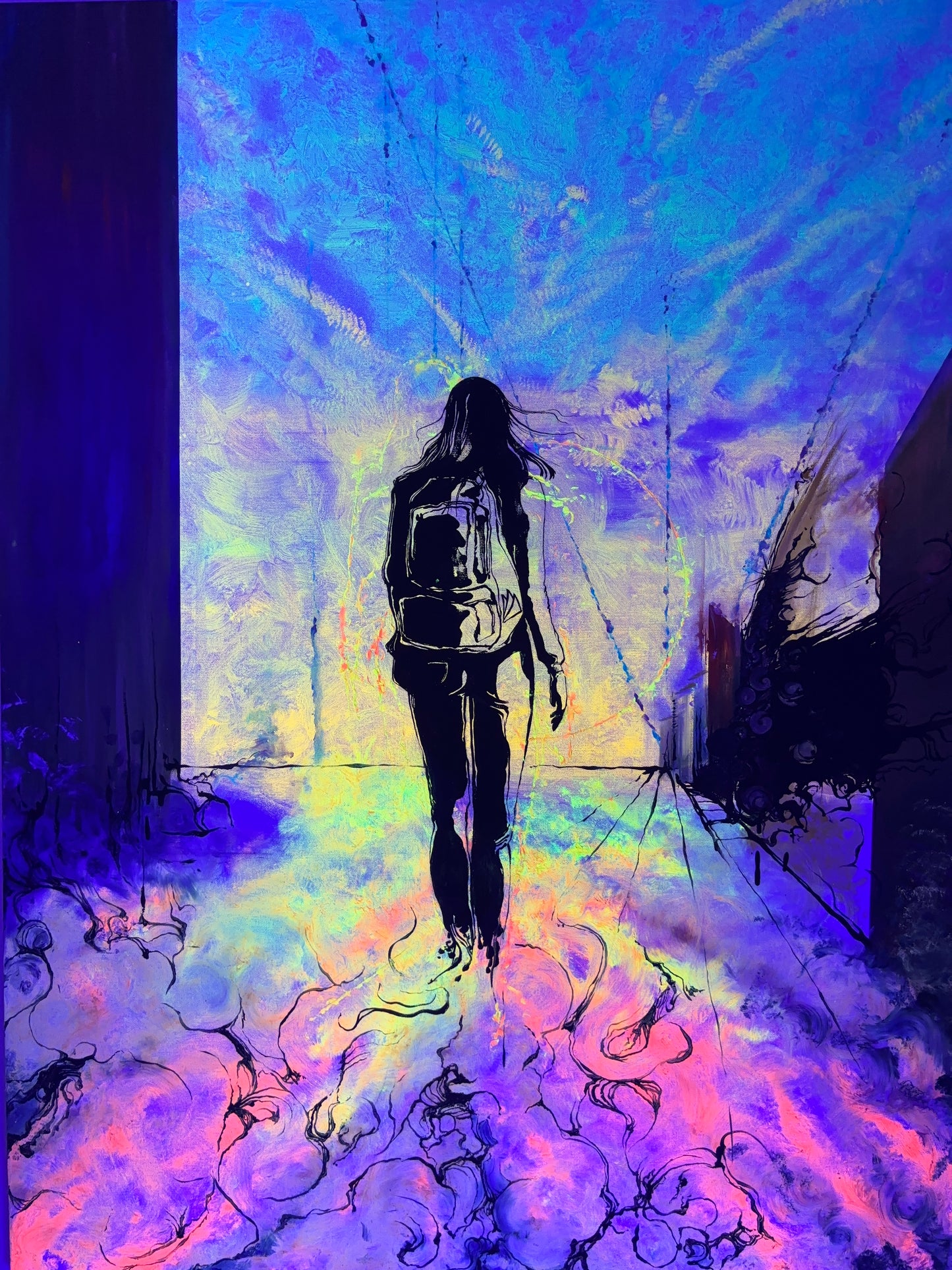 Lumenwalk *PRINT* 16” x 12”