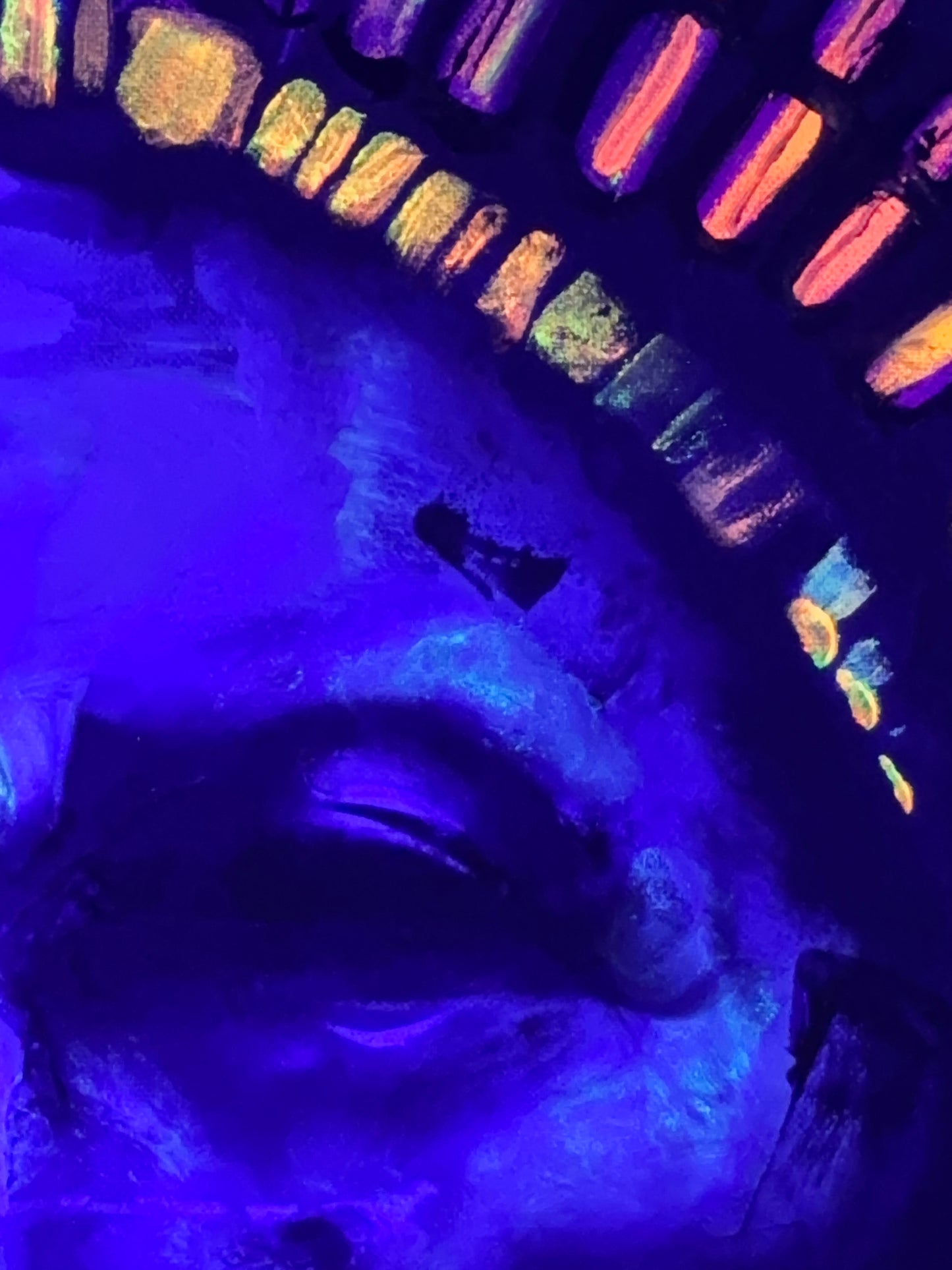 Elderfire *PRINT* 16” x 12”