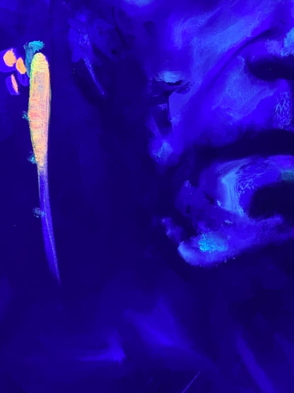 Elderfire *PRINT* 16” x 12”