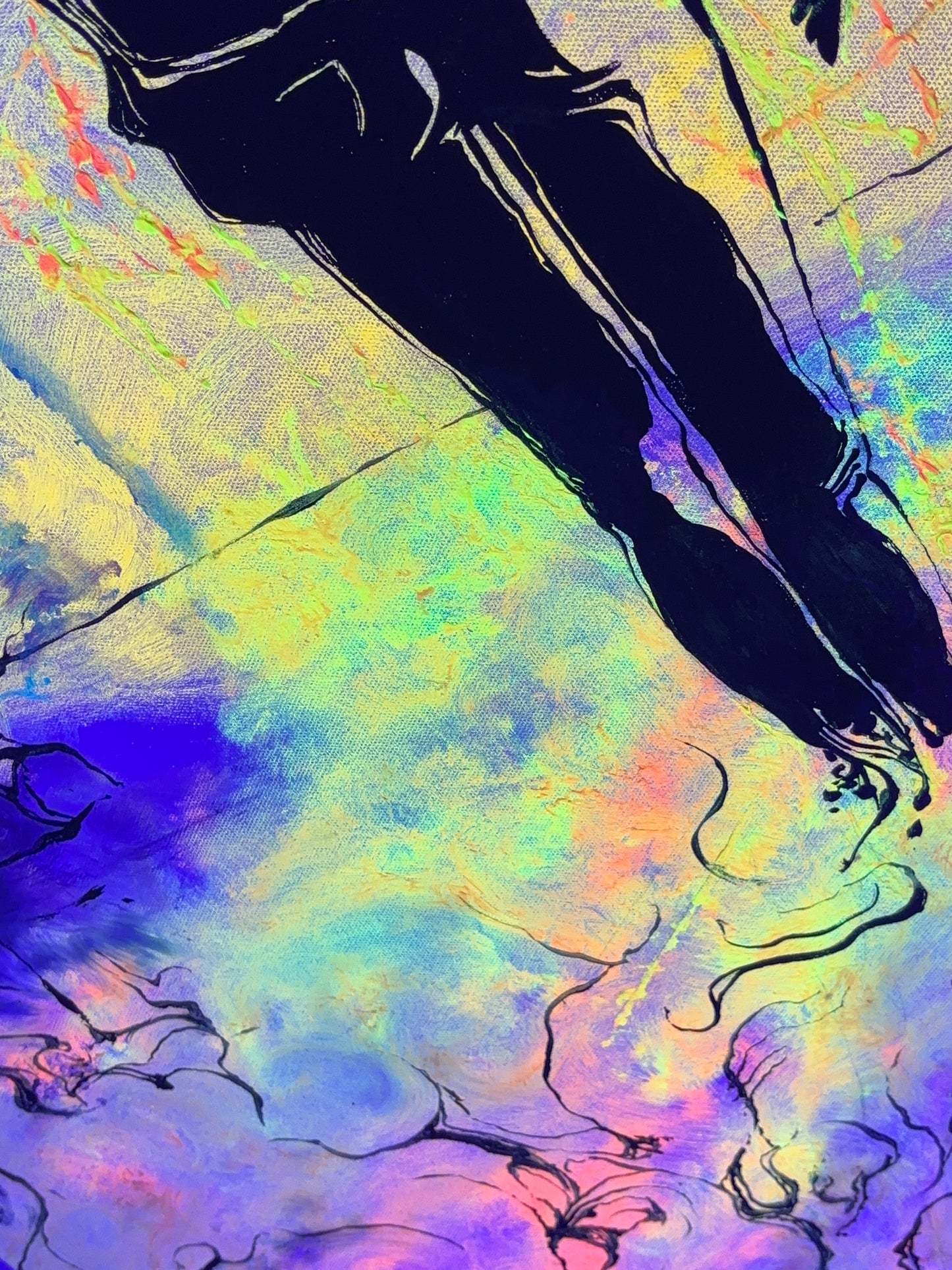 Lumenwalk *PRINT* 16” x 12”