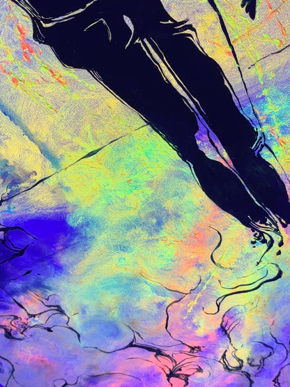 Lumenwalk *PRINT* 16” x 12”