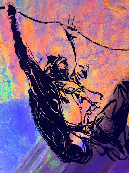 The Ascent *PRINT* 16” x 12”