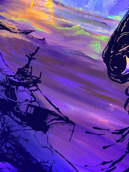 The Ascent *PRINT* 16” x 12”