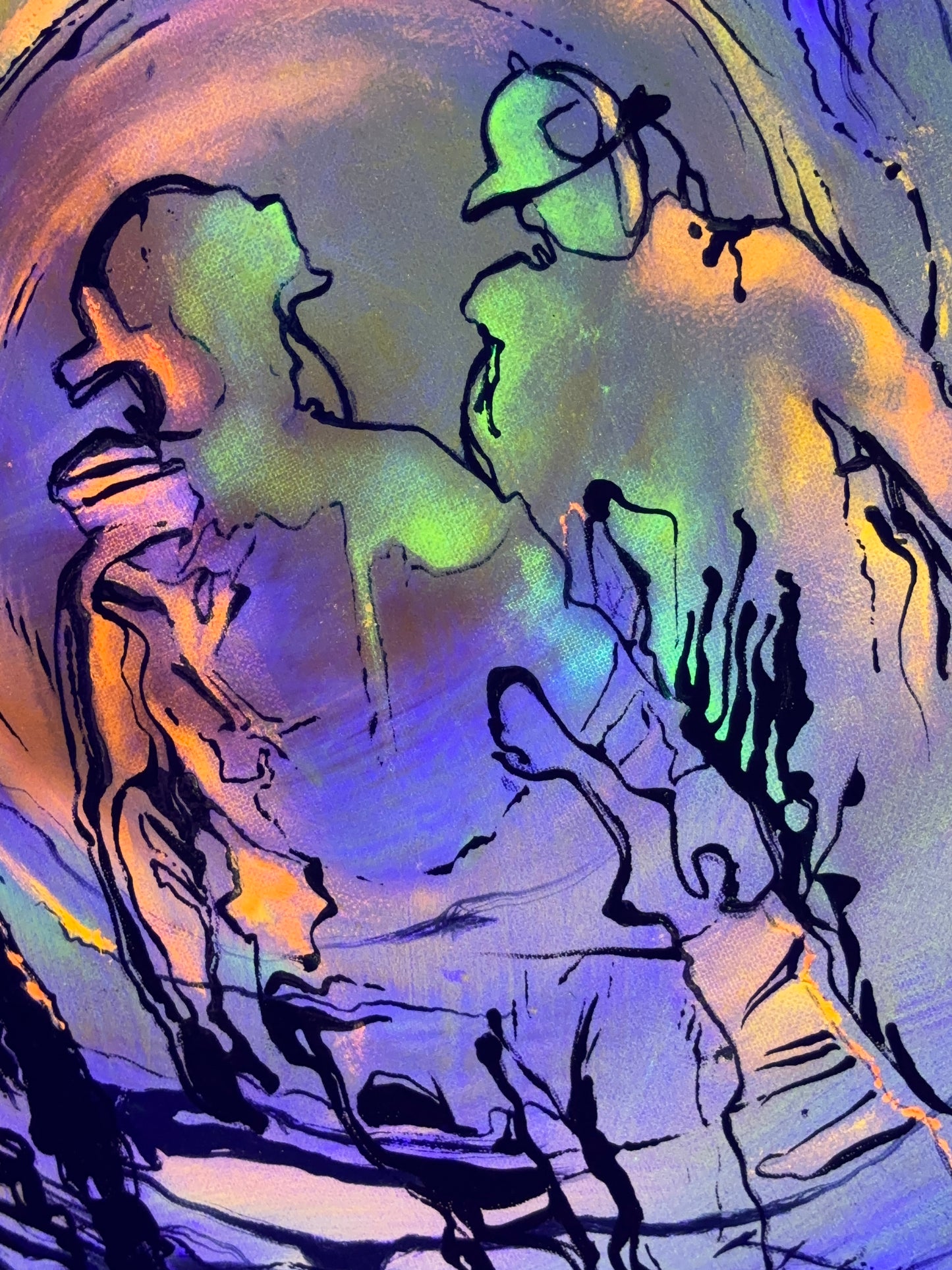 The Passage *PRINT* 16” x 12”