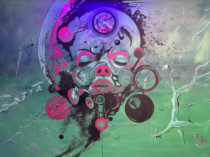 Eclipsera *PRINT* 16” x 12”