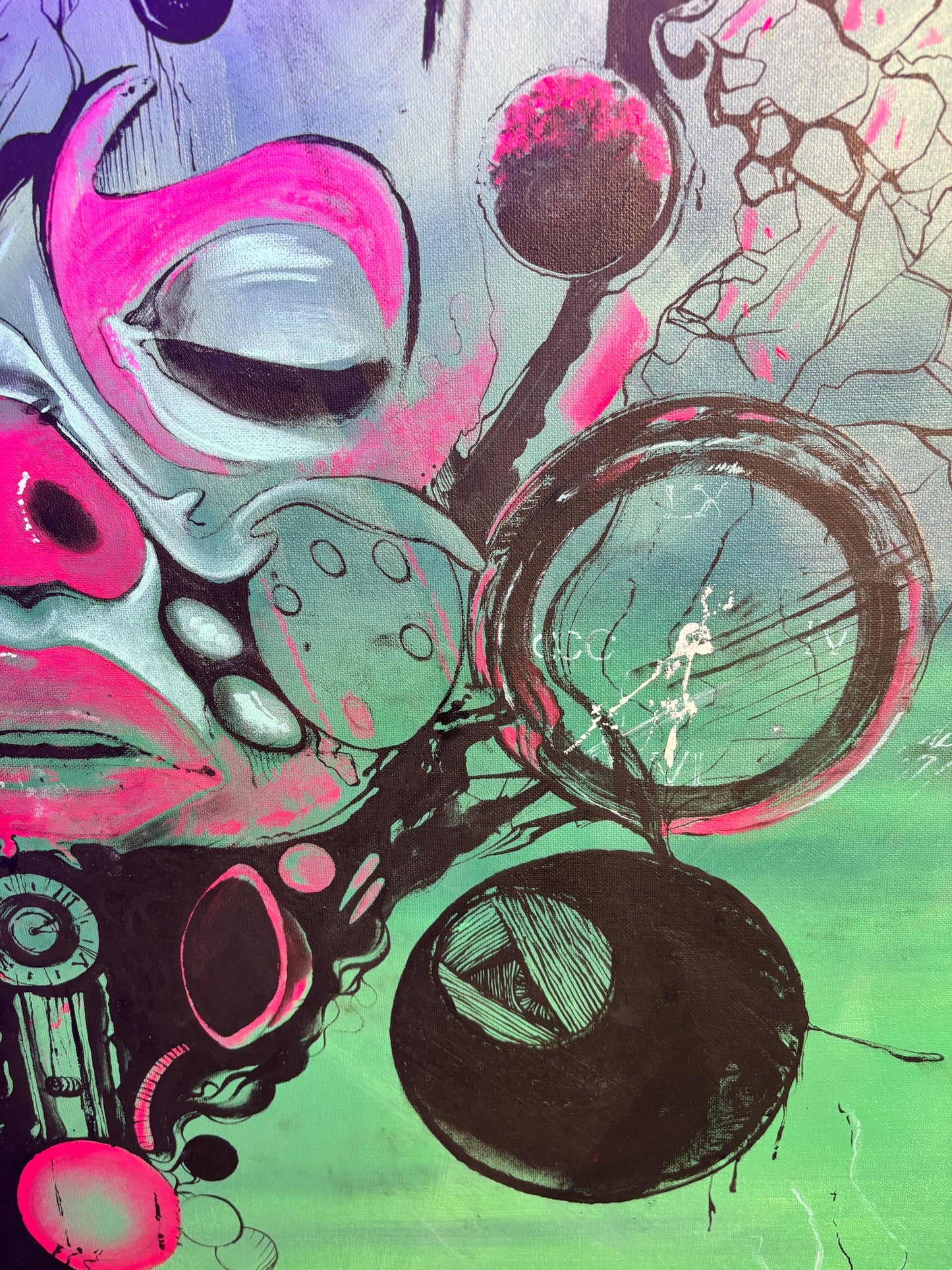 Eclipsera *PRINT* 16” x 12”