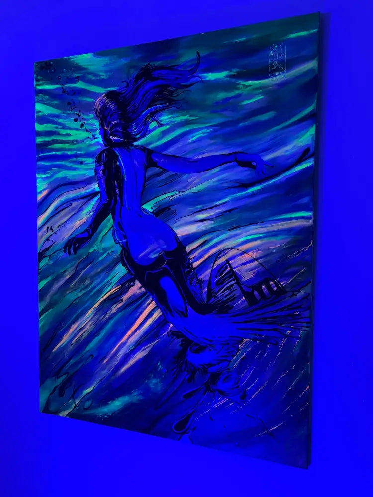 Aslyn *PRINT* 16” x 12”